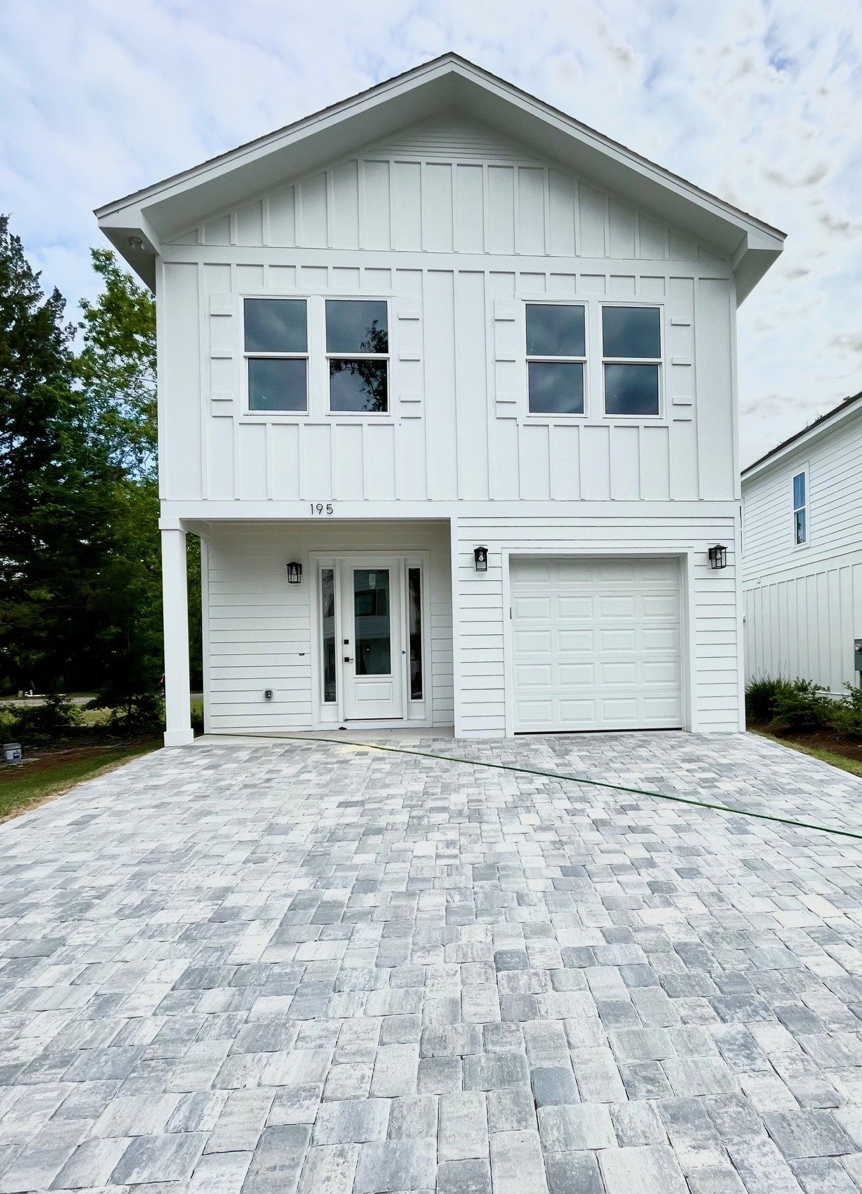 Serenity plan - exterior